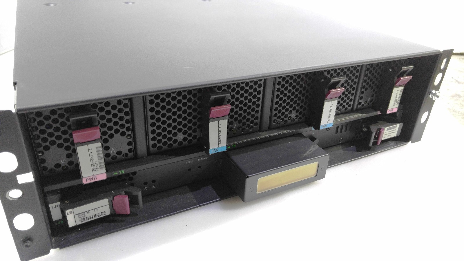 HP Integrity NonStop Server Model 6780 Fiber Optic Switch