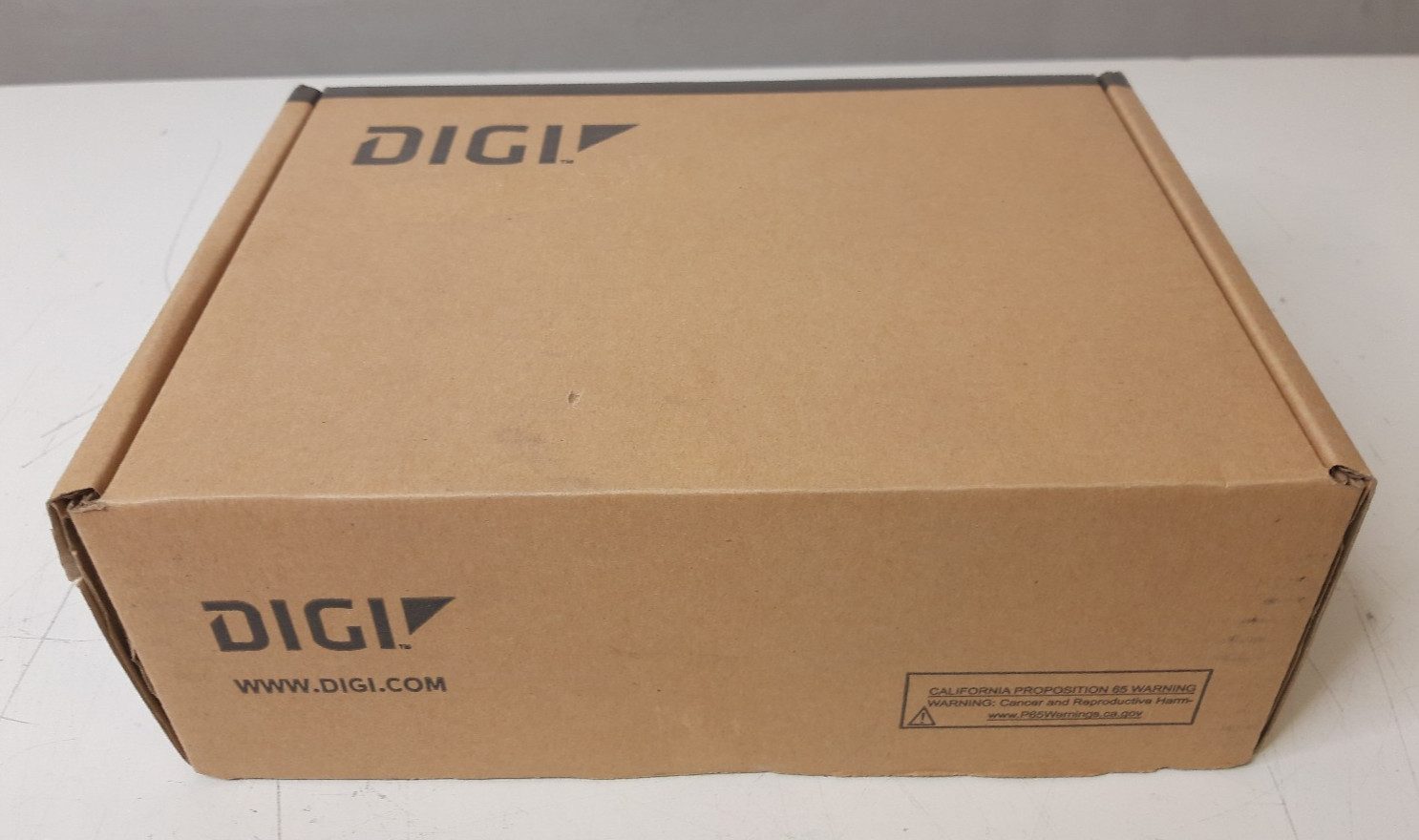 NEW Open Box Digi PortServer TS 2 MEI Serial-to-Ethernet Device Server