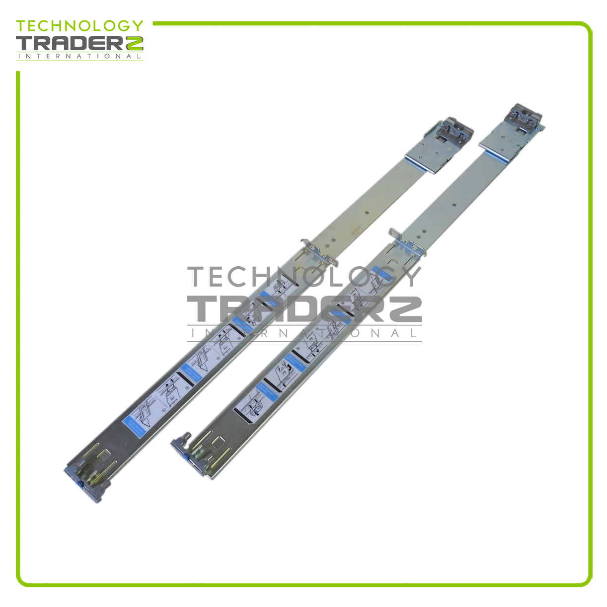 0KTHR Dell PowerEdge R510 Server “Outer Rails Only”
