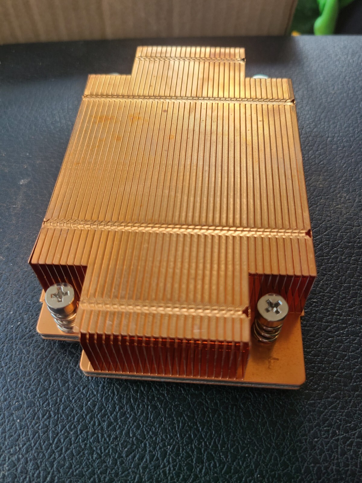 Cisco UCS C220 M3 Copper Heat sink