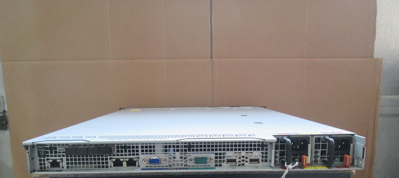IBM SVC 139340 System Storage 2145-CG8 / Intel Xeon E5630, 24GB RAM, No HDDs