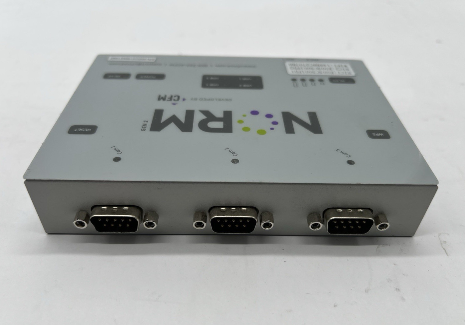 Lot of 38 NORM EIS6500-A00 NORM Embedded Industrial Server No Power Supply
