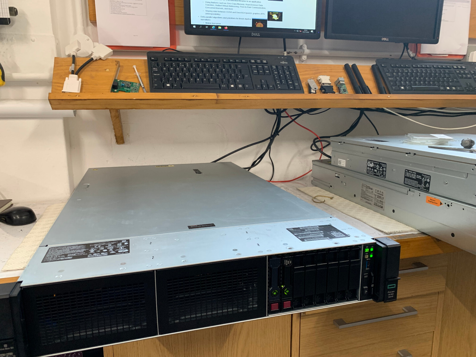 Dual NVIDIA Ada Lovelace L4 Tensor Core GPU Server RT Cores Tensor Cores, AI HPC