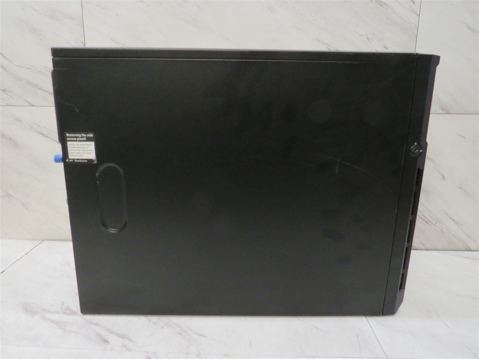 HP Proliant ML30 Gen 9 Sever Intel Xeon E3-1240L@2.1GHz 32GB RAM No Drives