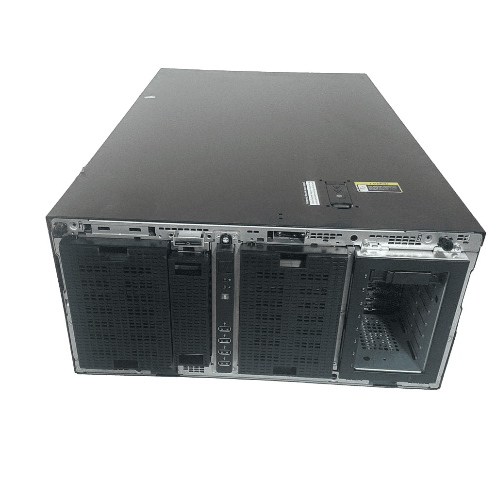 HP Proliant ML350p Gen8 SFF Server 2x E5-2690 2.9Ghz 128GB 4x 300GB 10K 2x 750W