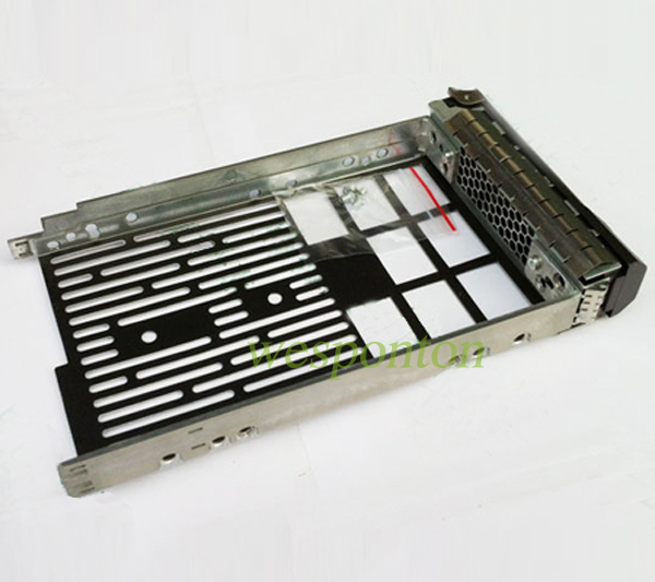 3.5′ SAS Caddy Tray for Dell Poweredge /Vault T310 T410 T710 R510 R710 R720 R810