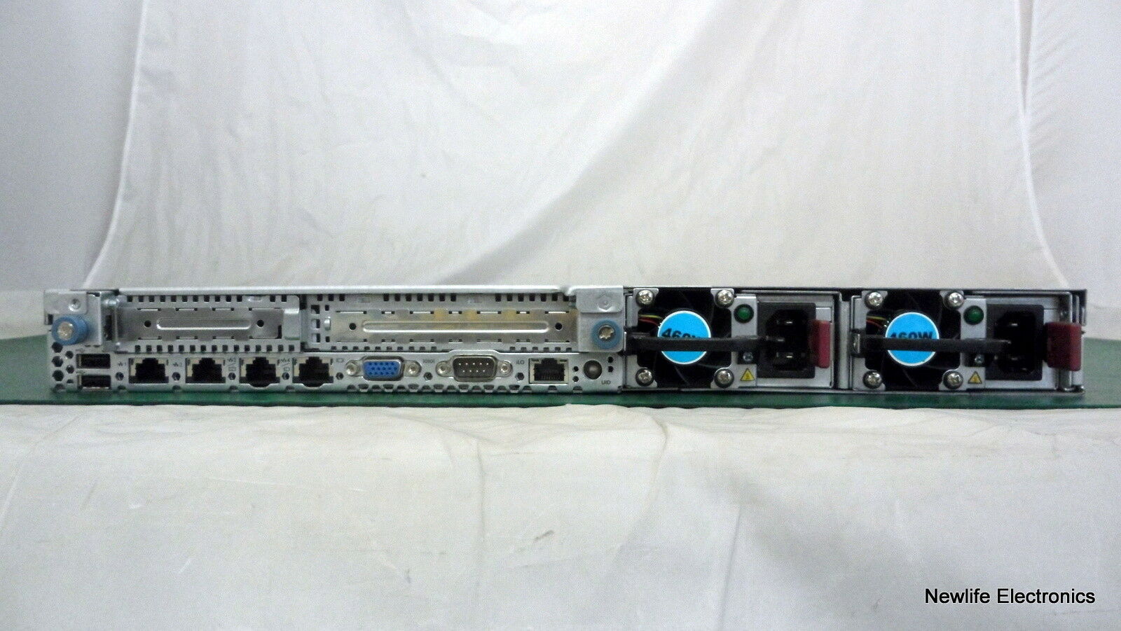 HP 579237-B21 ProLiant DL360 G7 Server (2 x 2.00GHz CPU/4GB RAM/No Drives)