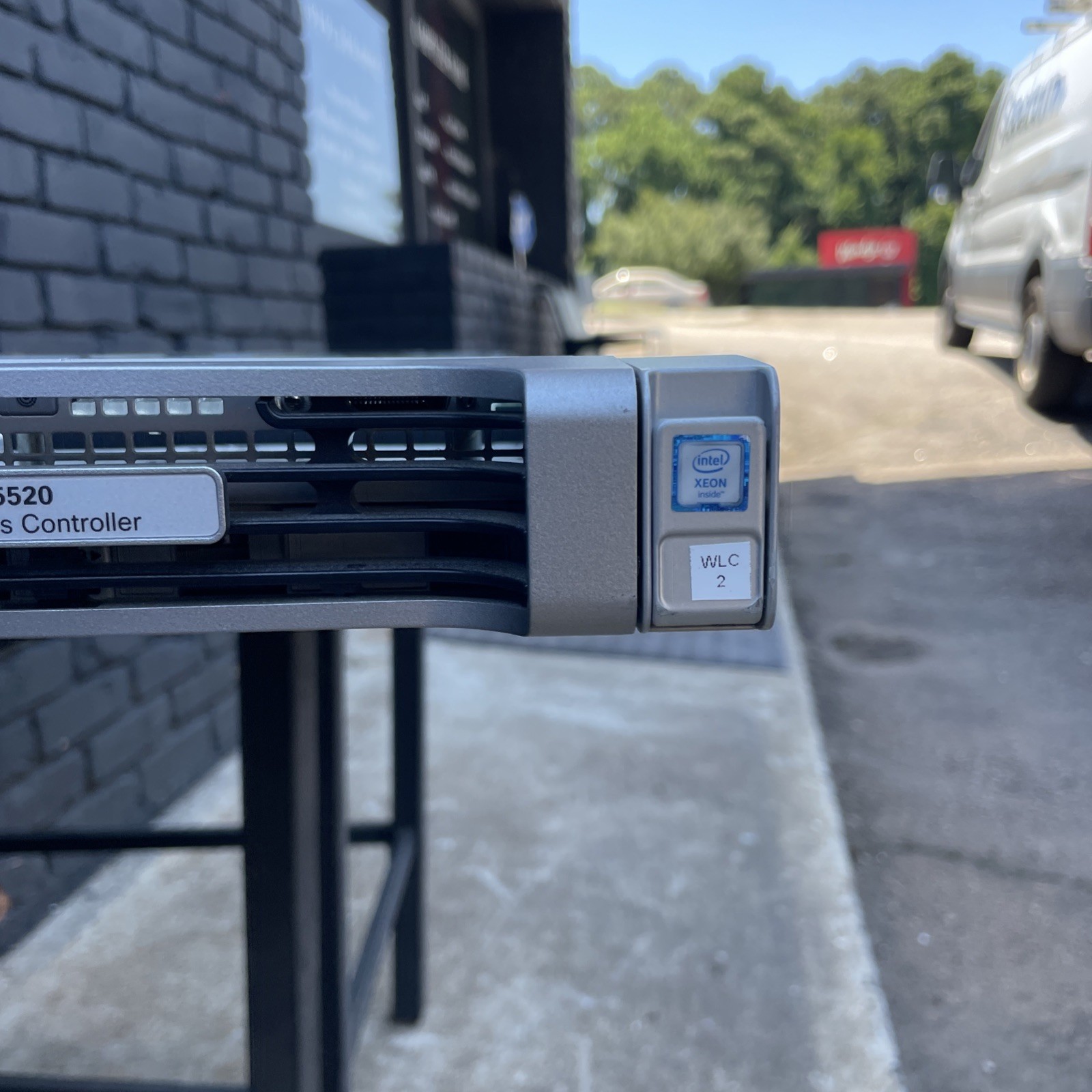 cisco ucs c220 m4 Server