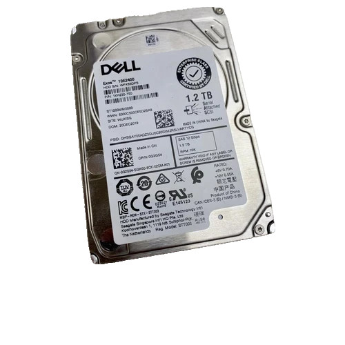 Genuine Dell G2G54 2.5 10K SAS 12G 1.2TB ST1200MM0099 Hard Drive 0G2G54