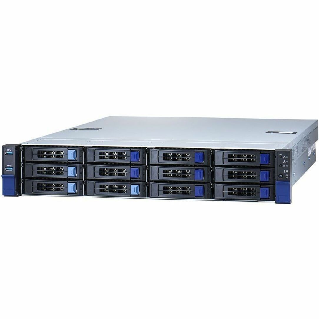 Tyan B7126T65V10E4HR Thunder SX 2U Rack-mount Barebone System