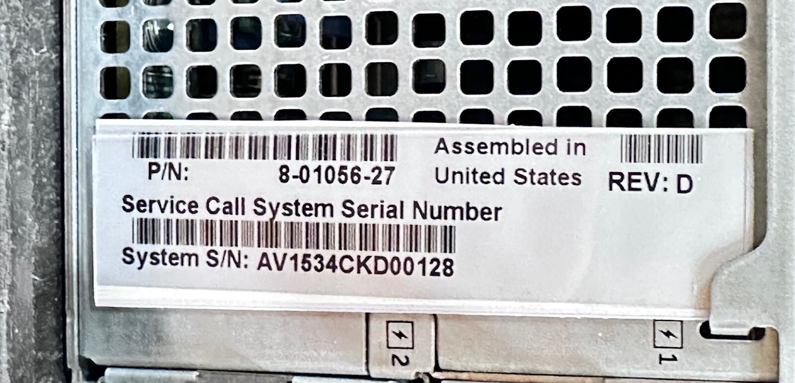 Quantum StorNext M440 Server l 1x Xeon E5-2430 @2.2GHz 48GB 2x1TB HDD H310 mini
