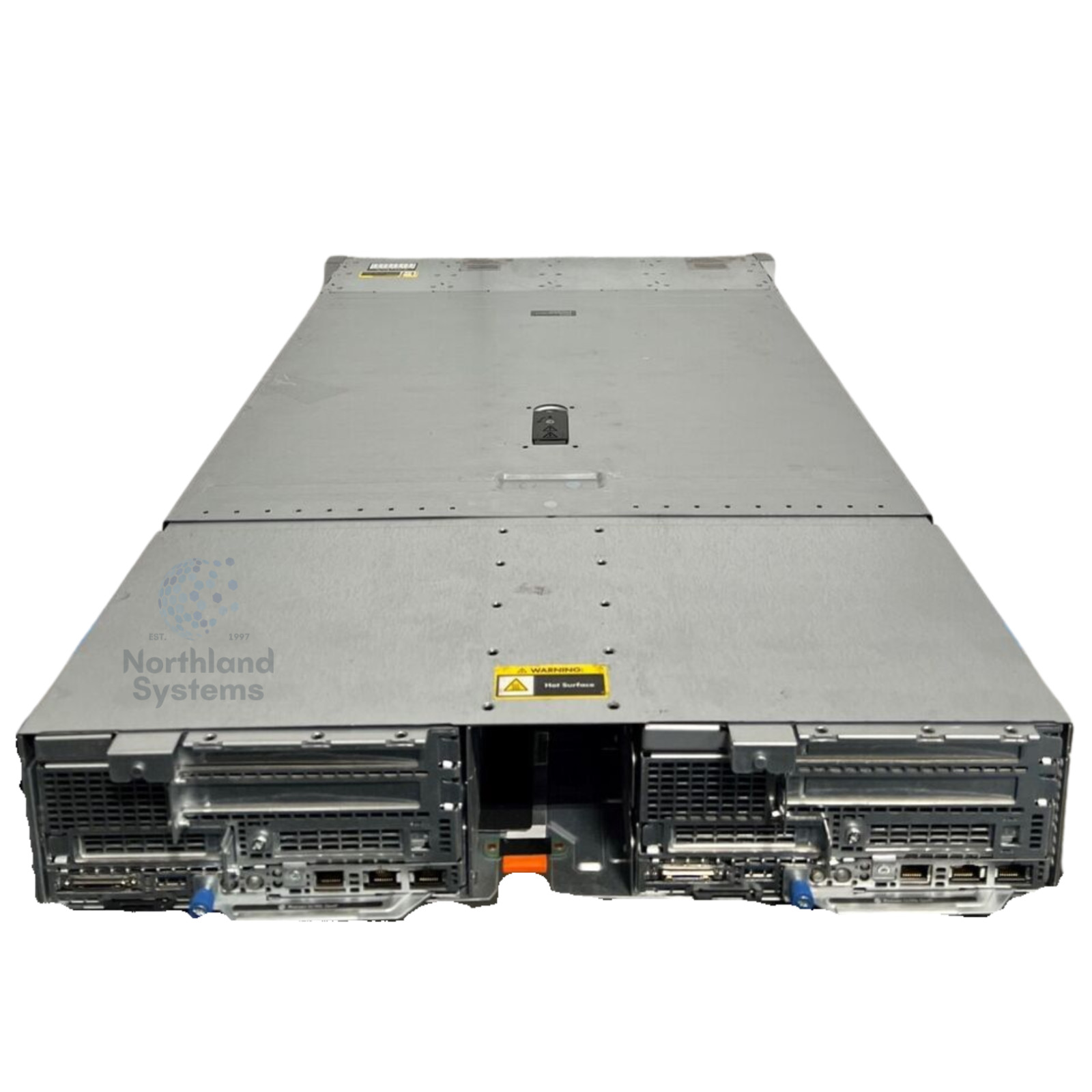 HP 798152-B21 Apollo r2200 Gen9 12 LFF w/ 2x 798156-B21 GPU Node Servers