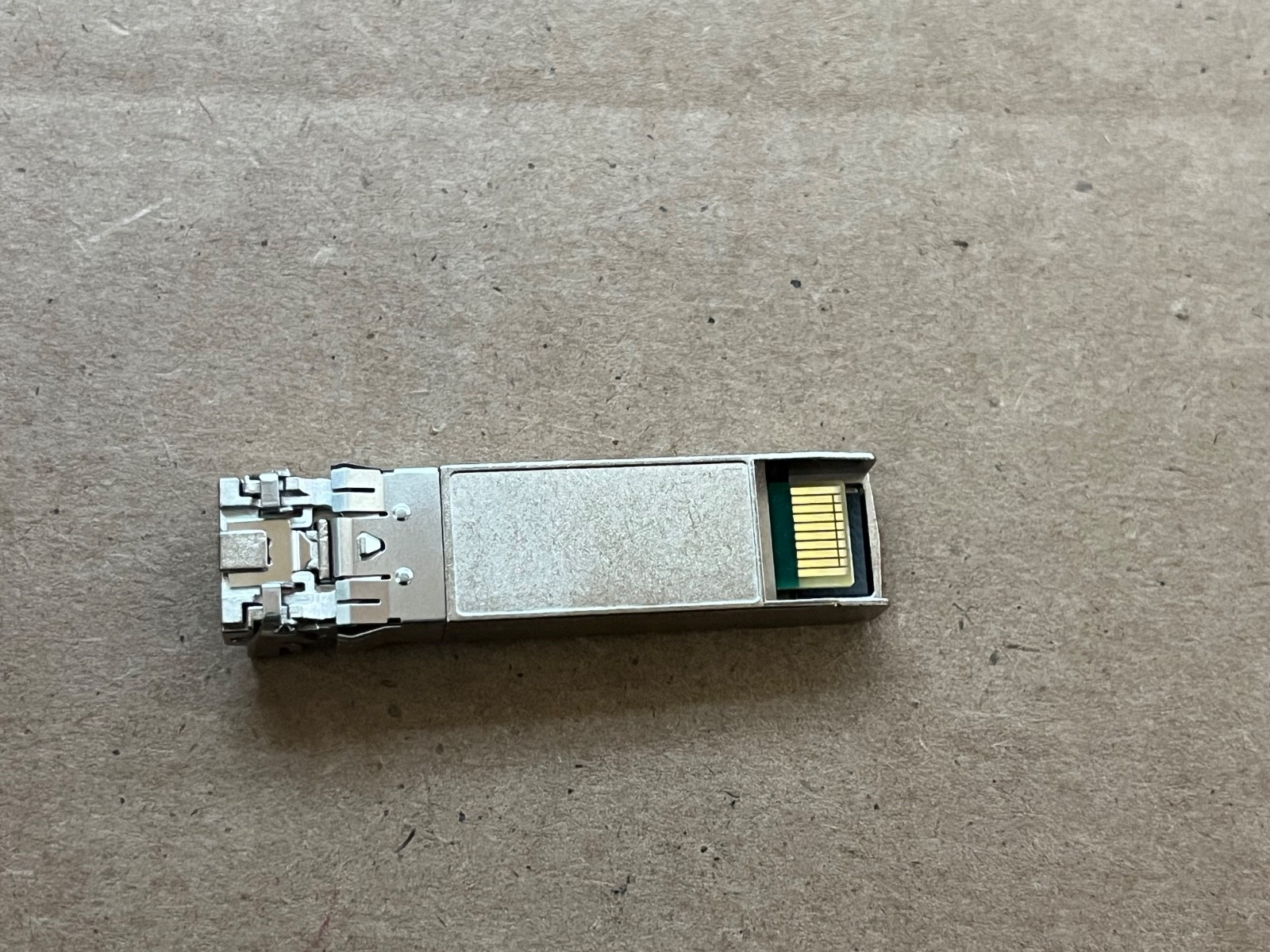 Lot of 62 Brocade 8G FC SW SFP 850nm LC Transceiver 57-1000117-01