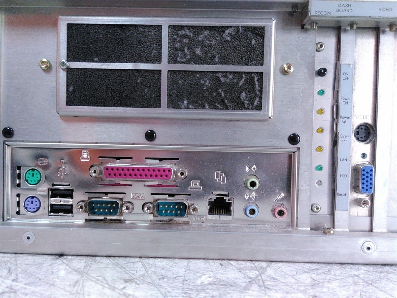 Siemens 1P7394666k1616 Workstation Intel Xeon 3.06GHz 1GB 0HD