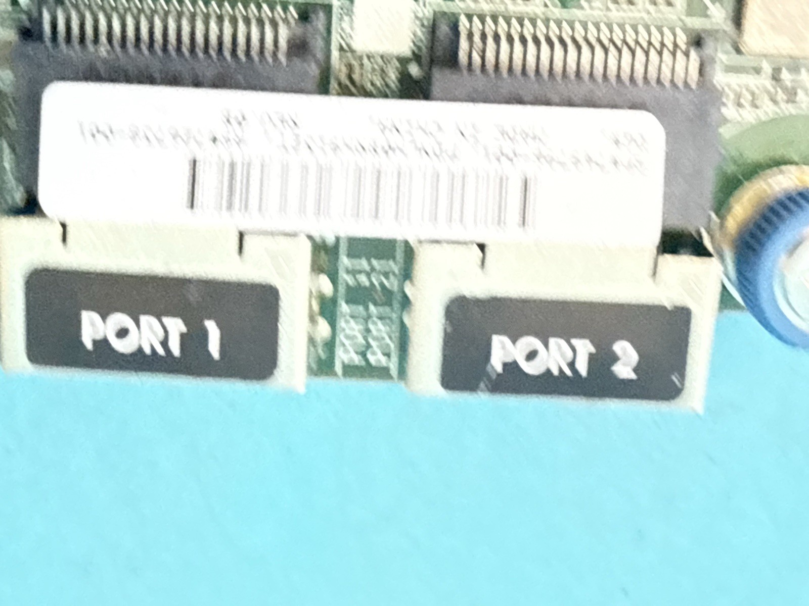 HP Smart Array P440ar RAID Controller 2-Port 12Gb/s SAS PCIe for ProLiant DL380