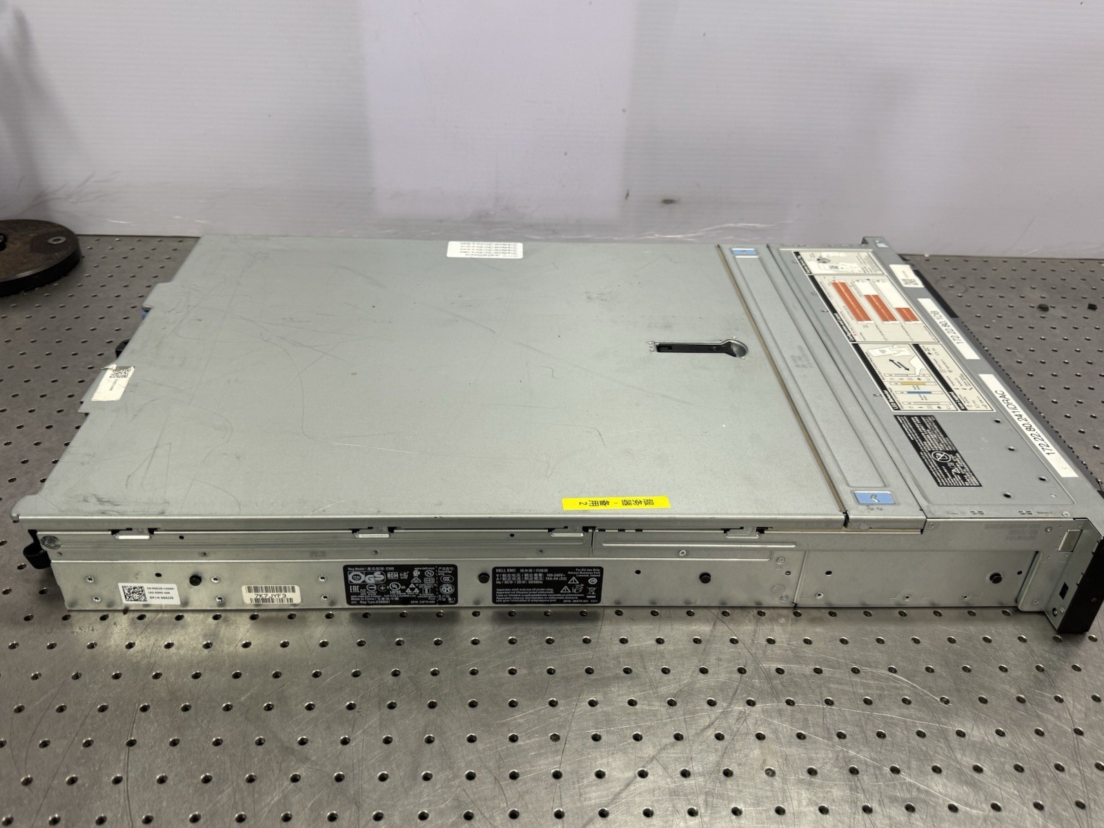 Dell R740 2x Xeon Gold 6230R Up to 512GB RAM 3.84TB SAS 8x10Gb iDRAC