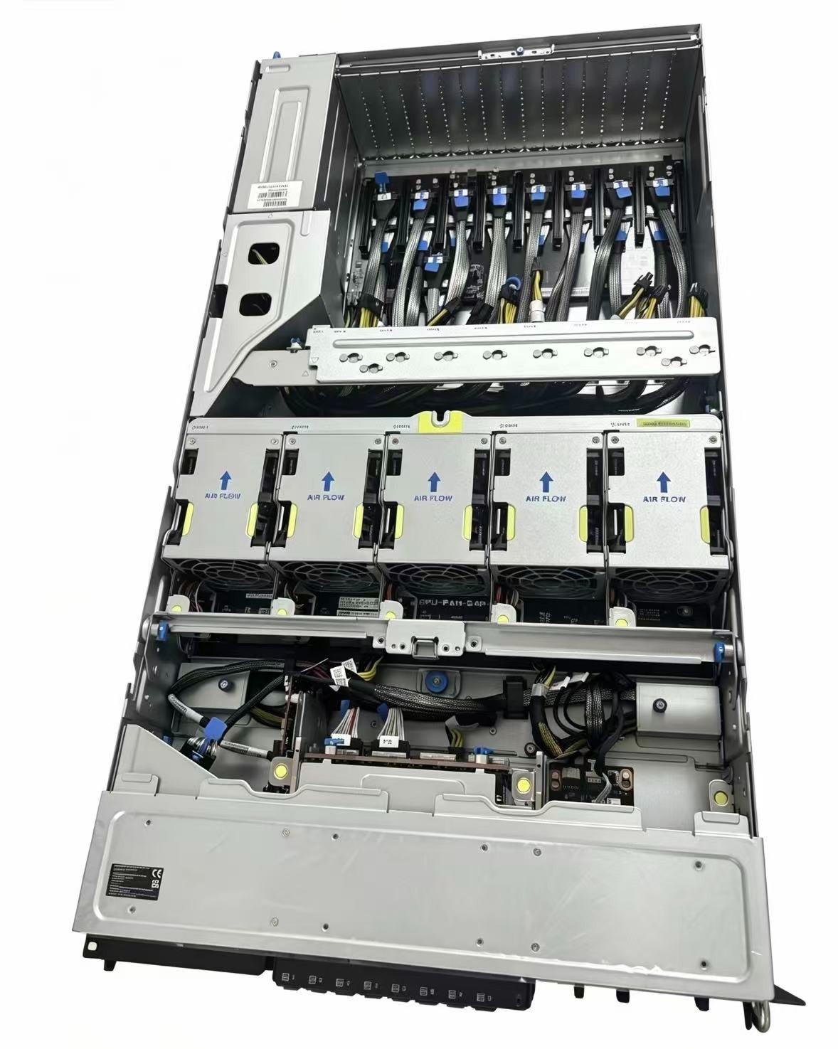 ASUS ESC8000A-E13 4U 8-GPU AI/HPC Rack Server