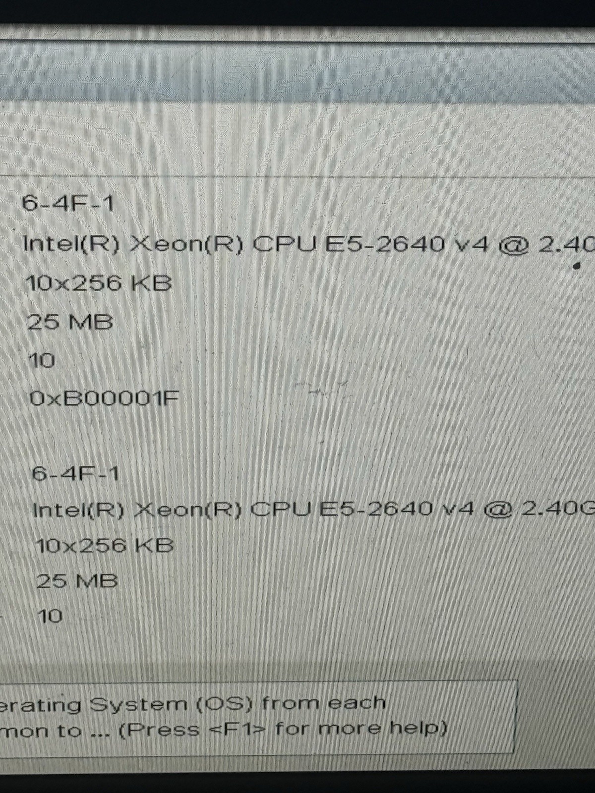 Dell Poweredge R630 Server 2x E5-2640V4 32GB RAM H330 2x750W