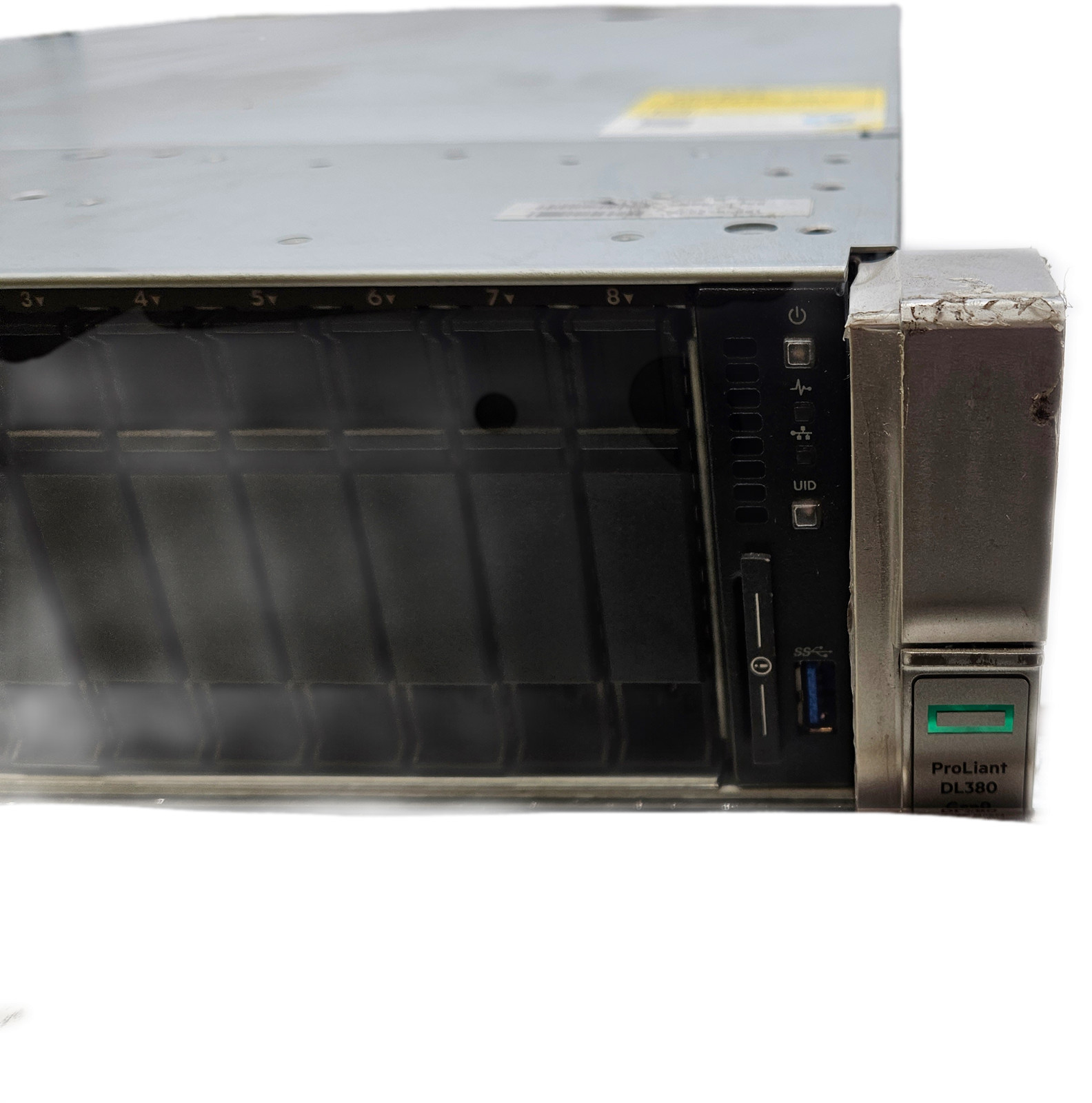 HP ProLiant DL380 Gen9 2x Xeon E5-2640 2.6GHz 64GB DDR4 Rack Server