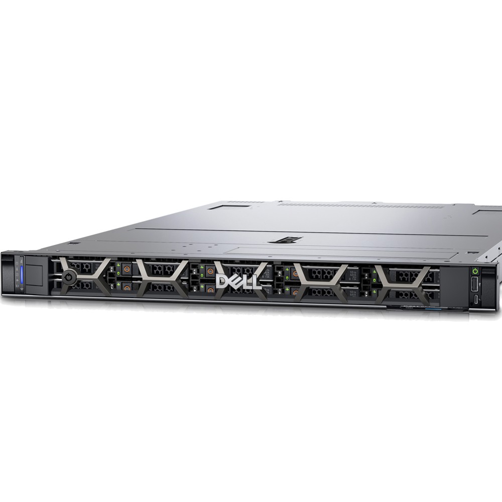 Dell EMC PowerEdge R650 Server 2x Silver 4310 24C 256GB 2x 2.4TB 10K SAS
