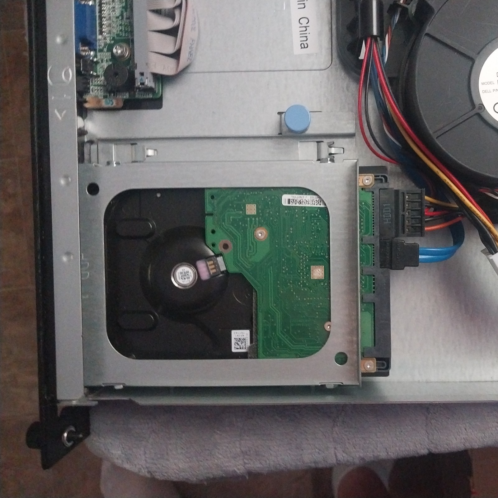 POWEREDGE R200, Dell, Dell Poweredge R200 Xeon E3110 3ghz Dual Core, USED!