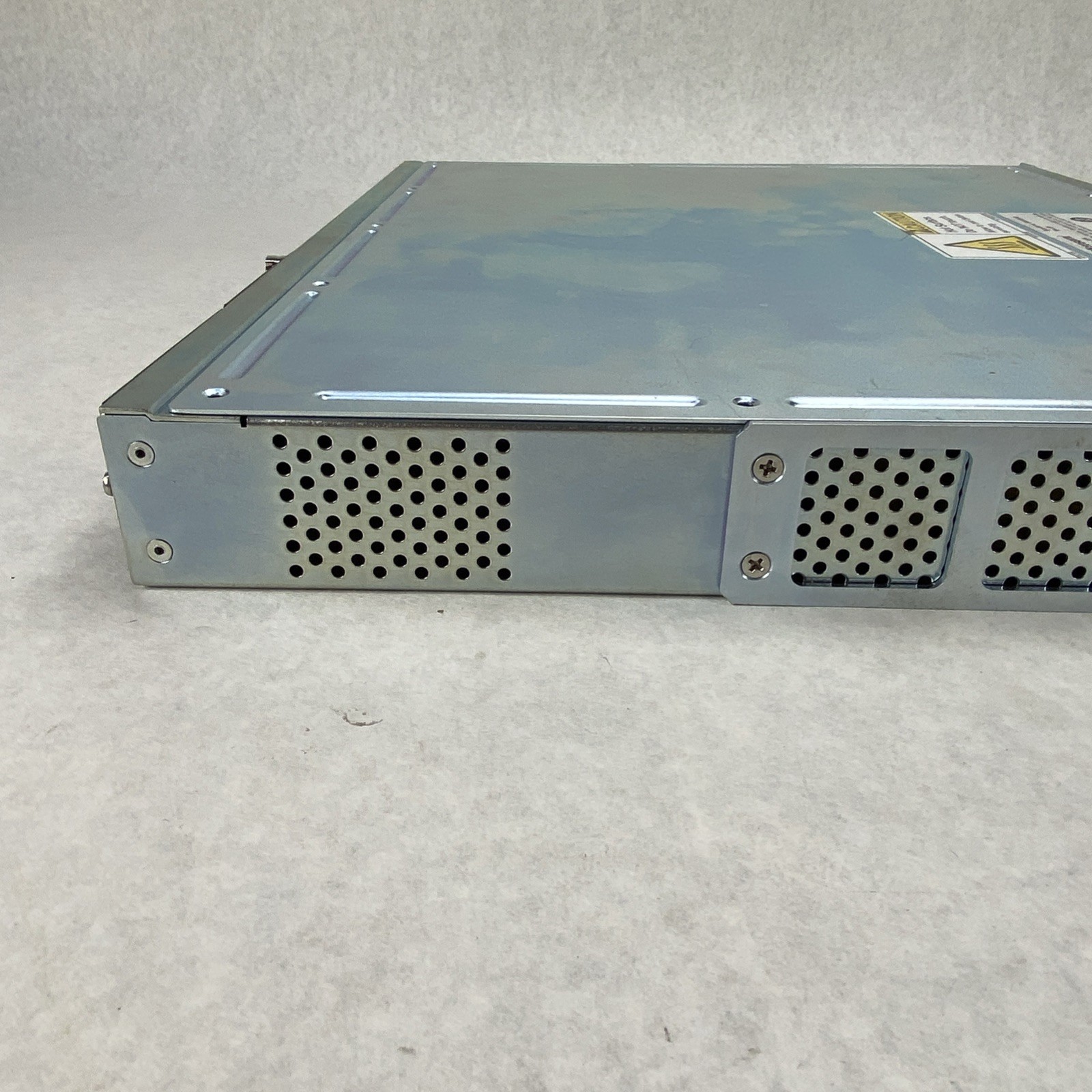 Microsemi Sync Server S650 Rev B1 – Tested