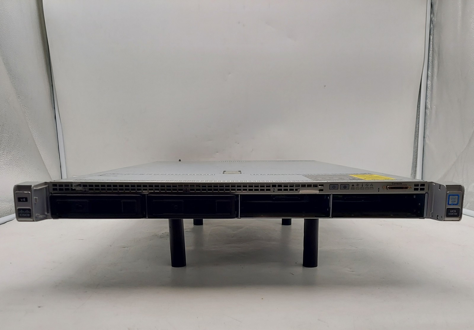 Cisco UCS C220 M4 2x Xeon E5-2620 v4 2.10Ghz 64GB RAM SAS Controller 16TB HDD