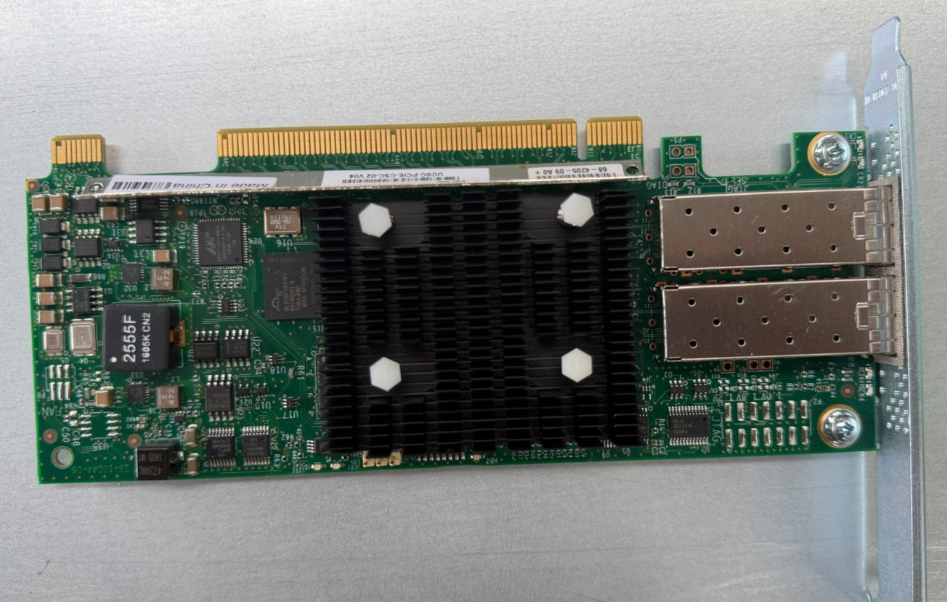 Cisco UCS C220 M4 Server |2 x Xeon E5-2609 V3 @1.9Ghz|16GB | No HDD | 2x PSU