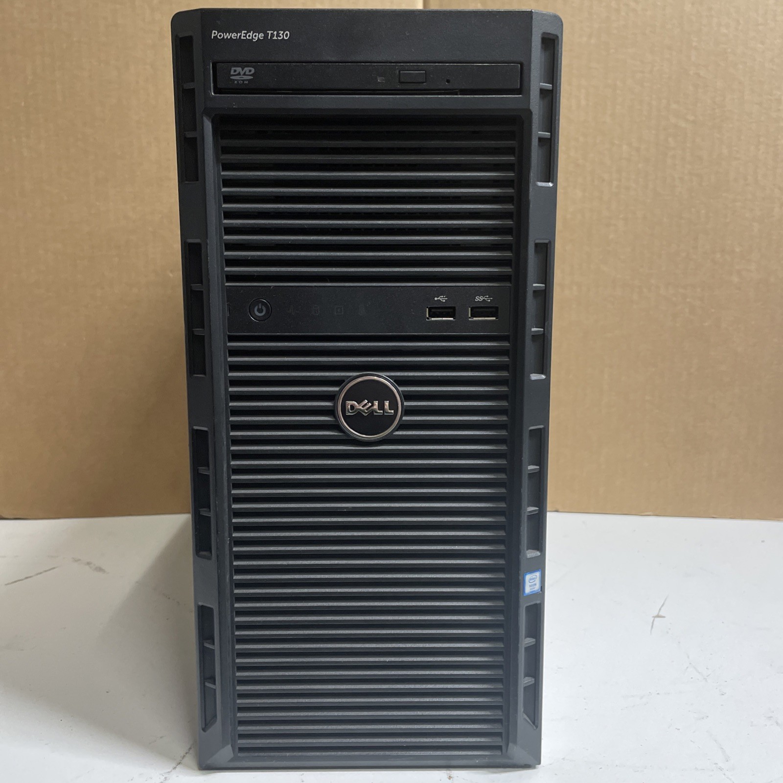 Dell PowerEdge T130 | Intel Xeon E3-1220 v5 3.0GHz