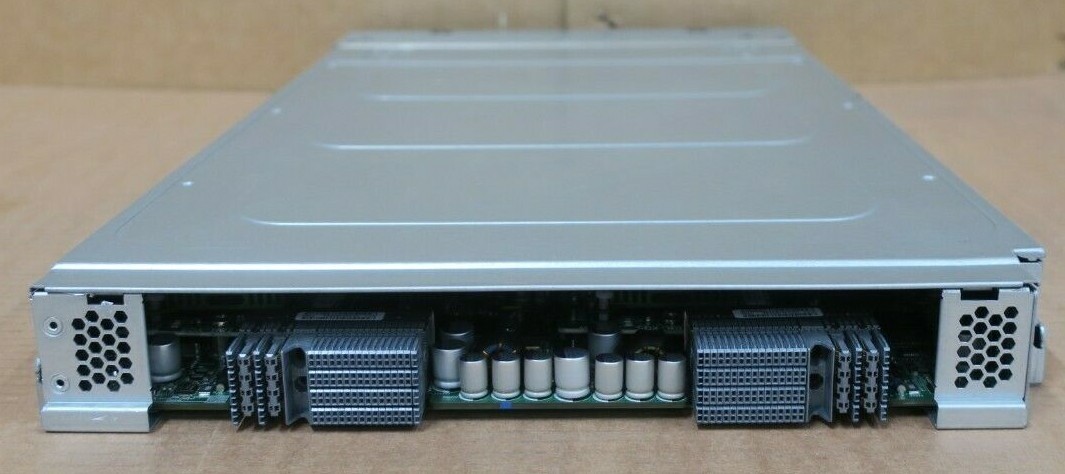 Supermicro TwinBlade SBA-7222G-T2 CTO Blade Server 4x CPU 16x DIMM 4x HDD Bay