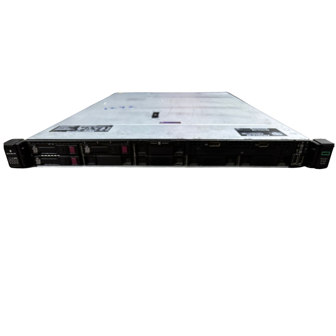 Server HPE ProLiant DL360 Gen10 Xeon 4110 32GB RAM, 900GB SAS, Refurbished