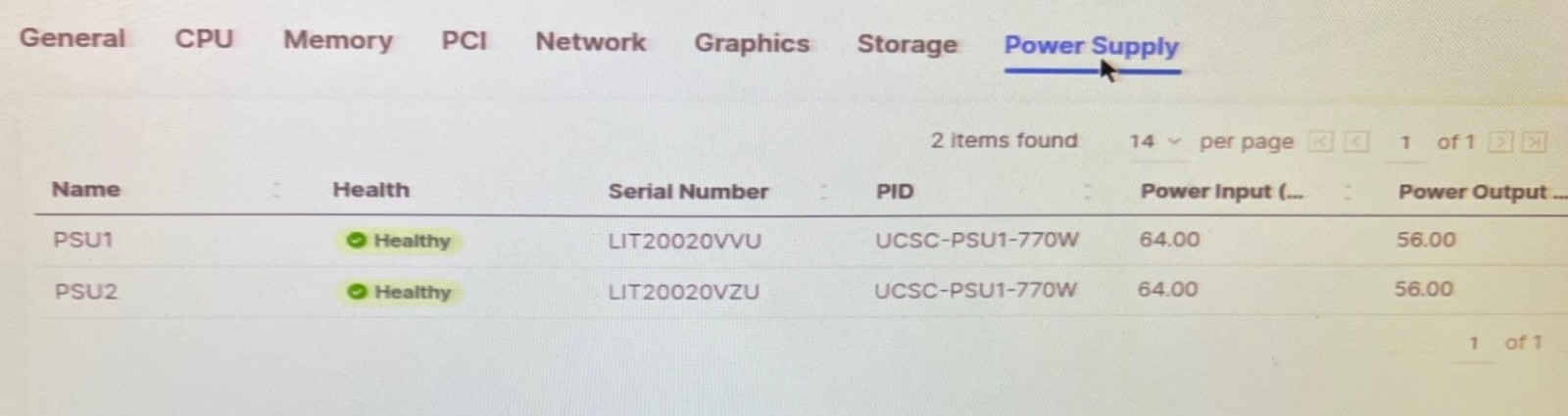 Cisco UCS C220 M4 8x 2.5″ SFF Server 2x E5-2623 v3 2x 300GB HDD MRAID12G 2x PSU