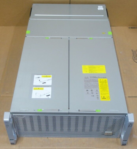 Cisco UCS C3260 56-Bay Storage Server 2x S3260 M5 Nodes 2x Gold 5118 32GB RAM