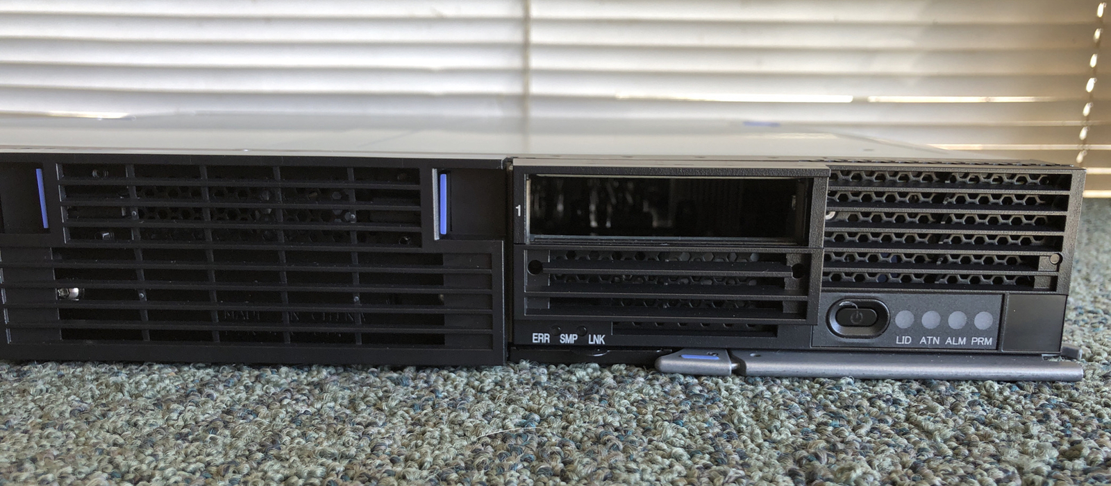 Hitachi GG-RV3XGE0 Server Blade Bare Bones – NEW – FREE SHIPPING