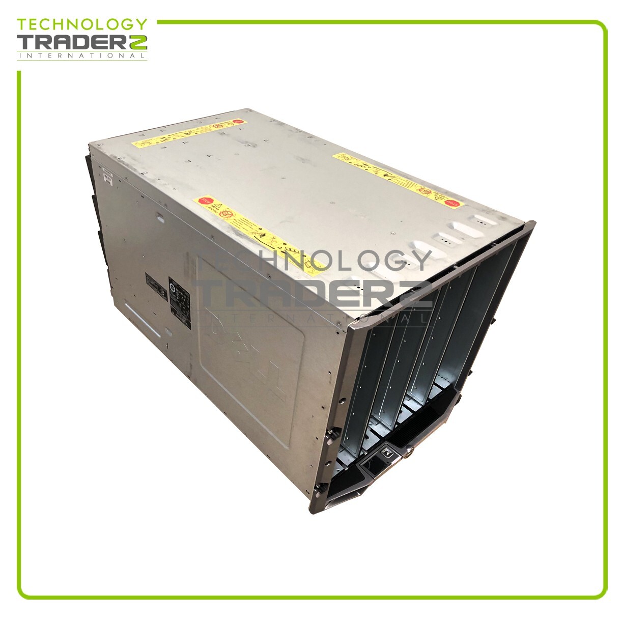 CDV10 Dell PowerEdge M1000E 16x Slot Blade Enclosure 6x 3000W 9x FAN 1x 0PHP6J