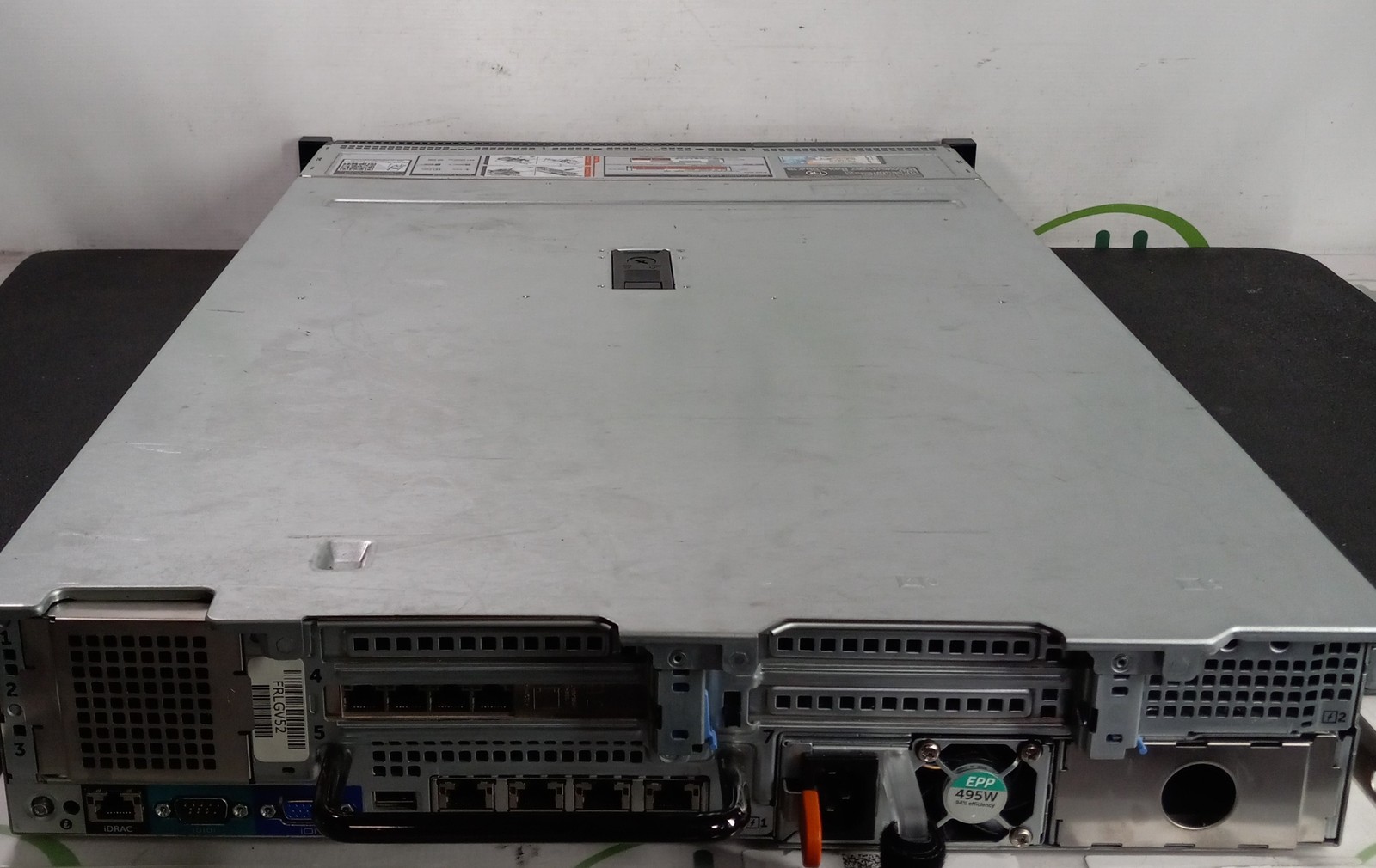 Dell PowerEdge R730 8-Bay 3.5″ Xeon E5-2603-V3 16GB RAM Server w 1x PSU