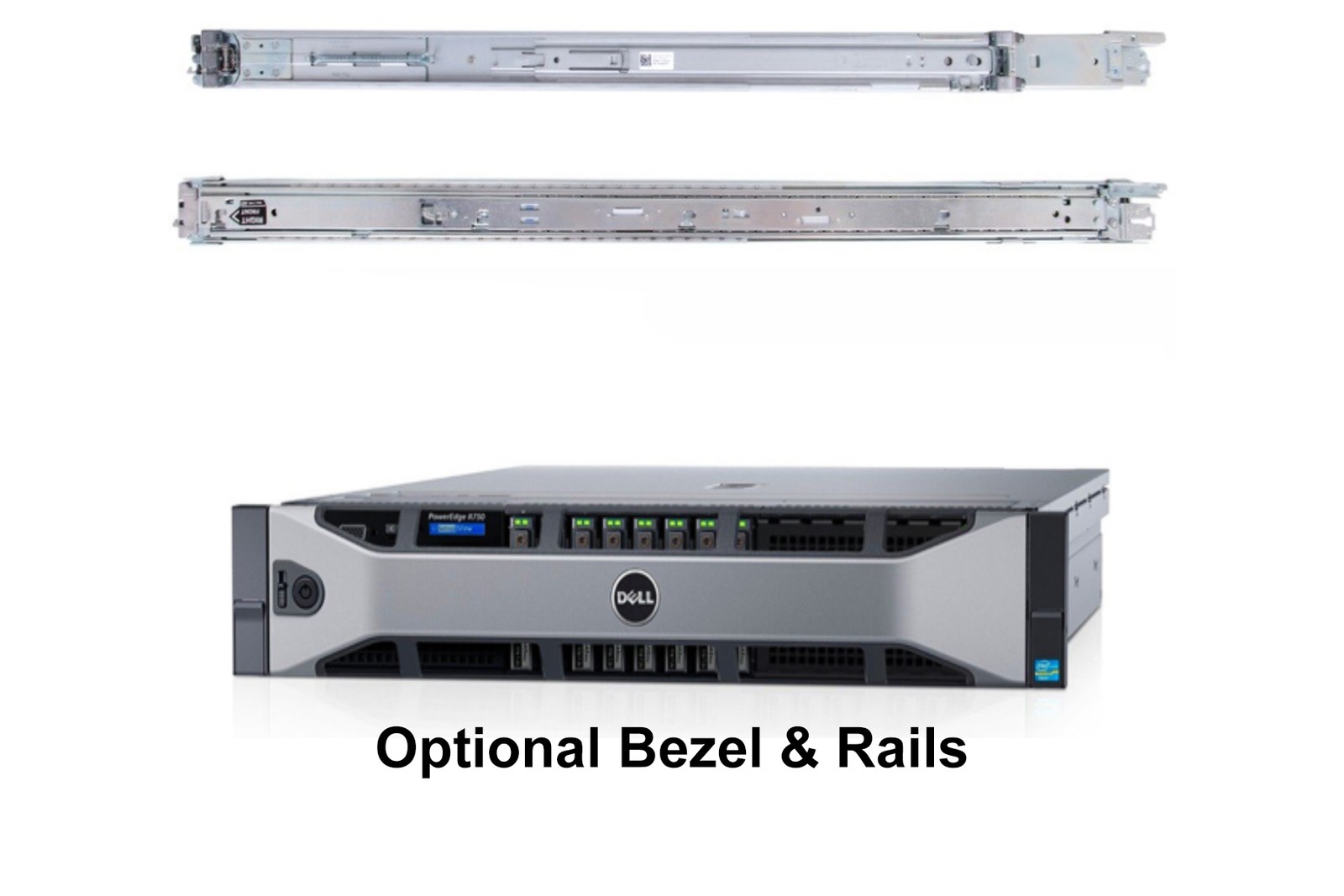 Dell PowerEdge R730 Server 2x E5-2698 V4 =40 Cores | H730 | 128GB RAM | 8x trays