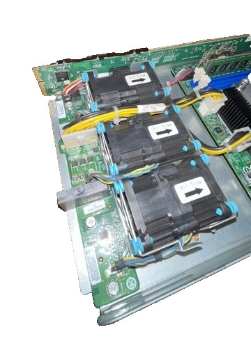 EMC Atmos G3 Series Blade Node / Intel S2600JF / Xeon / 24GB DDR / 105-000-260