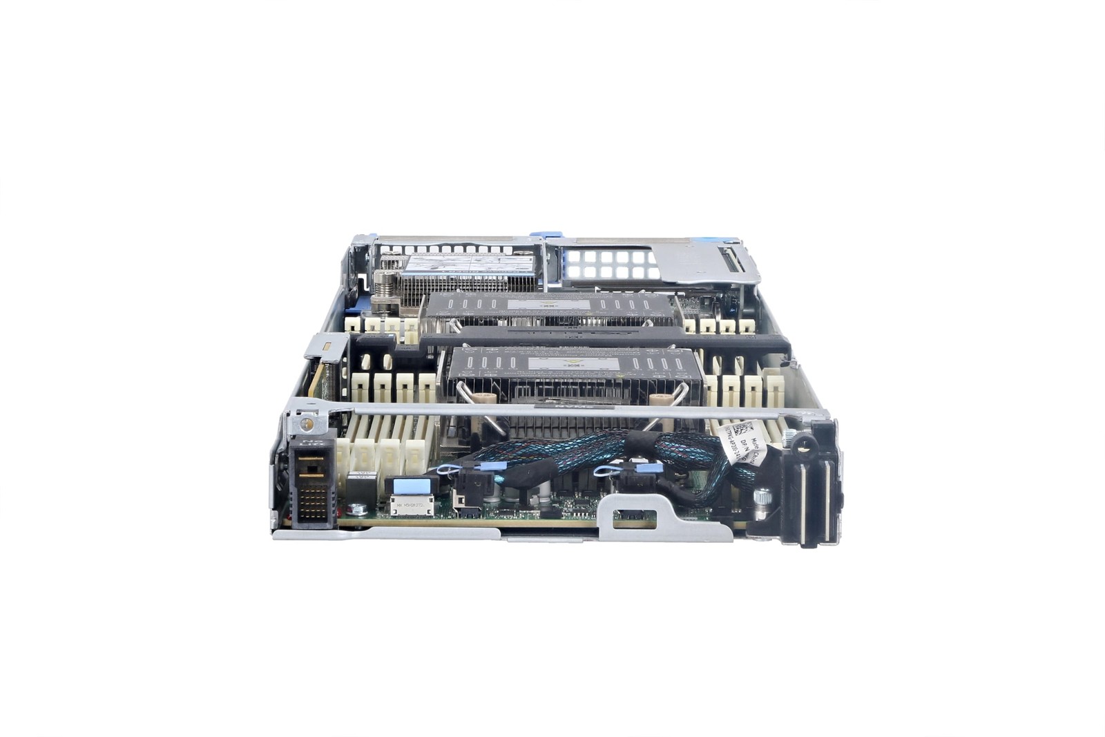 Dell PowerEdge C6525 Node – 2 x EPYC 7713, 128GB RAM | 3 Year Warranty