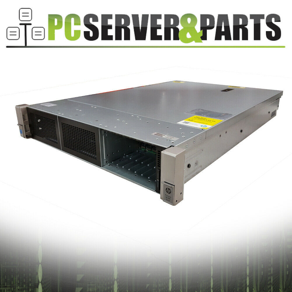 HP ProLiant DL380 Gen9 8B SFF 2x 2.10GHz E5-2620 v4 P440AR Server Wholesale CTO