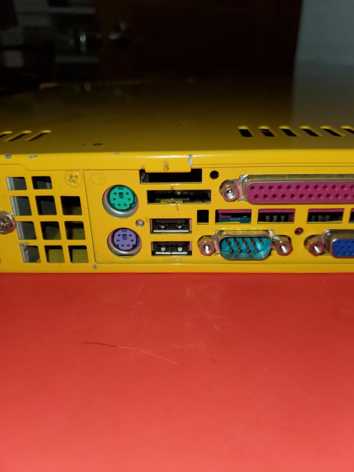 Supermicro Rack Computer System. READ DESCRIPTION BELOW