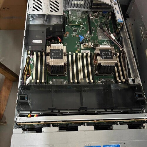 Inspur NF5466 M5 36X3.5″ 4X1T SSD +4X2.5″ 4U Storage Rack Server 128g RAM