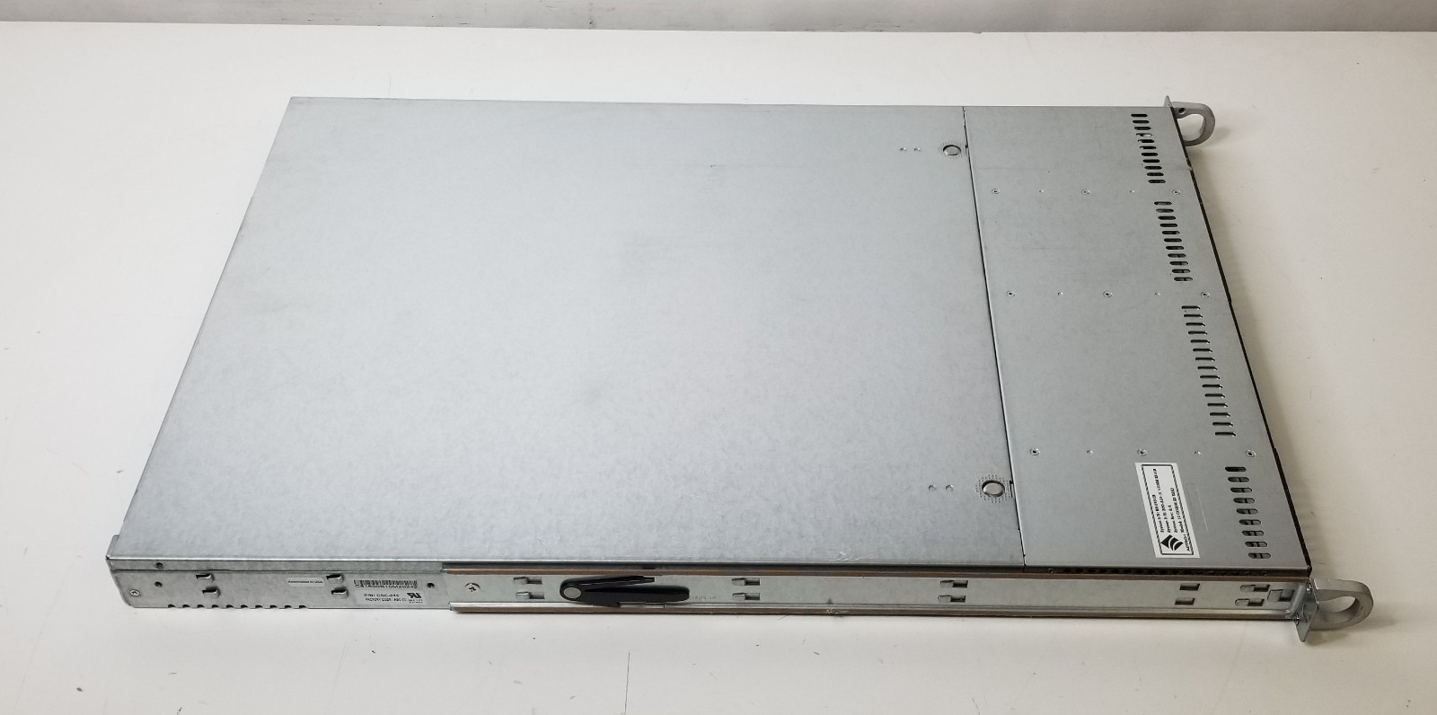 SuperMicro X8DTU-F Dual Xeon E5620 @2.40GHz 16GB Ram/ No HDD