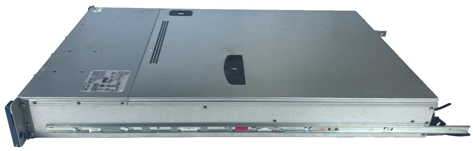 Cisco R210-2121605W UCS C210 M2 2x Intel Xeon E5640, 48GB, 10x 146GB HDD, 2x PSU