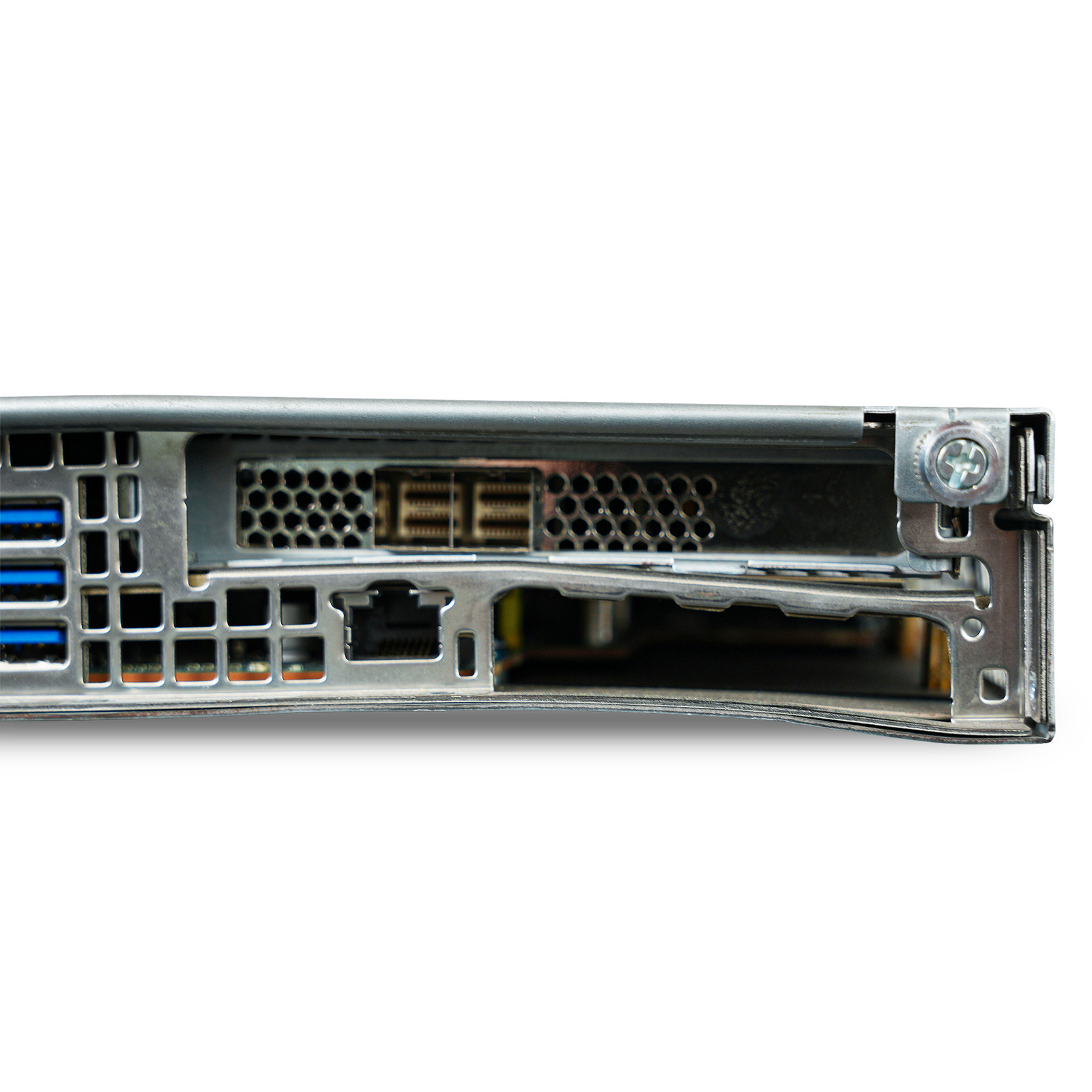 Intel 1U Rack Server 2x Xeon Gold 5120 2.2GHz 128GB DDR4 ECC – R1208WFTZSR