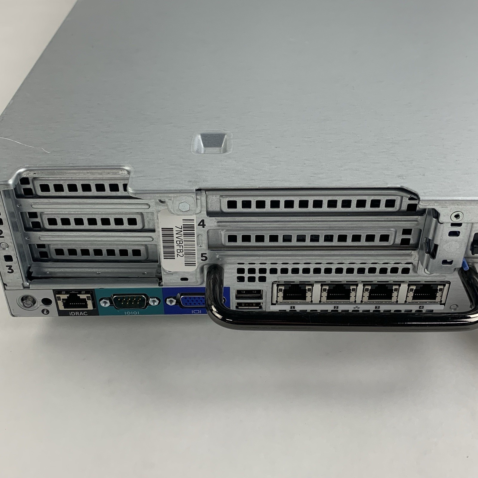 Dell Poweredge R730 2U Server 1x Intel E5-2640V3 2.6 GHz 64 GB Ram No OS No HDD