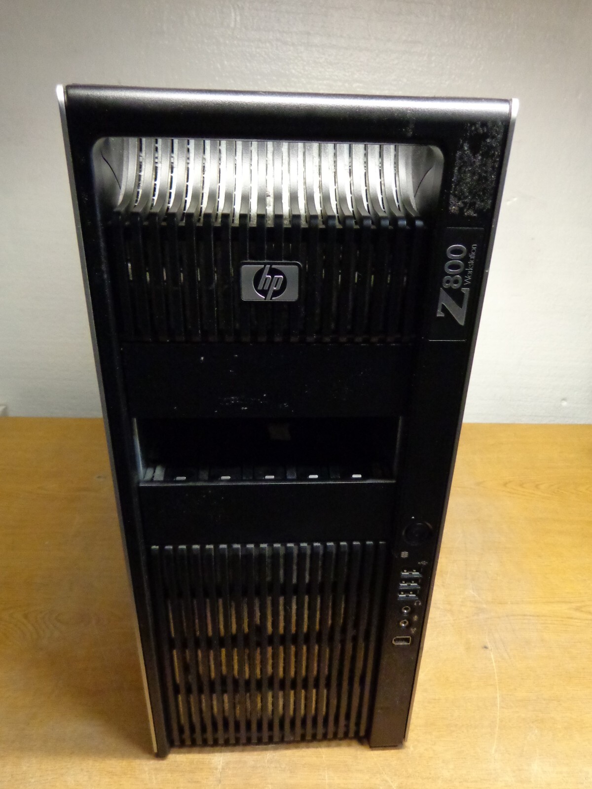 HP Z800 Workstation FF825AV Desktop 2x Xeon W5580 3.20GHz 16GB 468757-002 #5