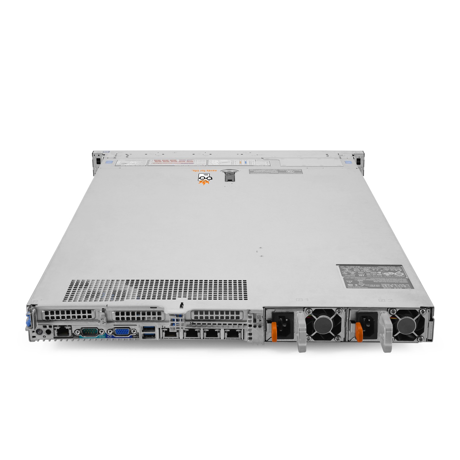 Dell PowerEdge R640 8B Server 2x 2.60Ghz Intel Xeon Gold 6142 32-Core 192GB RAM
