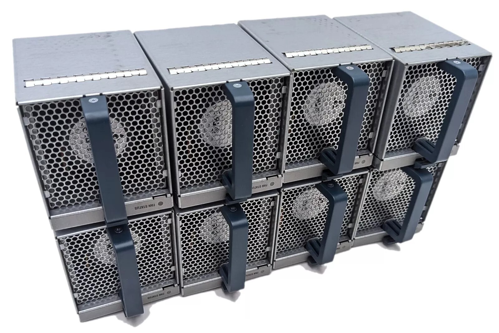 Lot of 8 Cisco N20-FAN5 V02 Cooling Fan Module for UCS 5108 Blade Sever Chassis