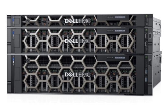DELL EMC POWEREDGE R7515 24 NVME U.2 BAY SFF SERVER 0GHZ 0GB IDRAC9 ENT